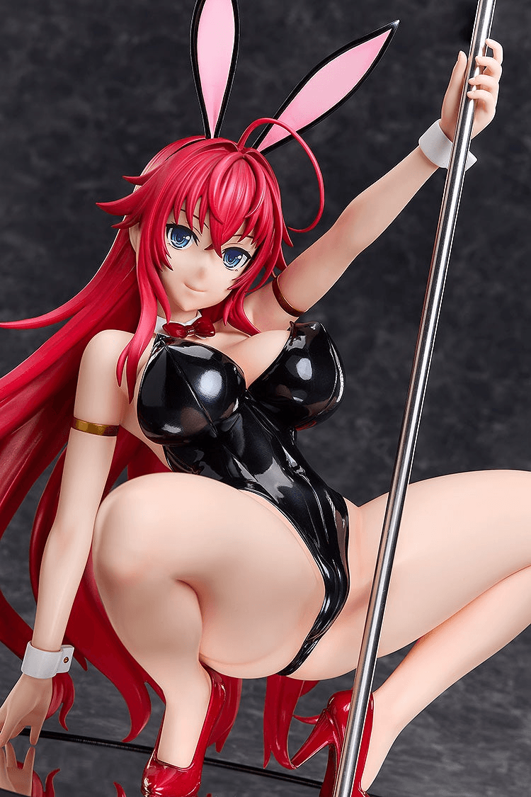 Rias Gremory: Bare Leg Bunny Ver. 2nd