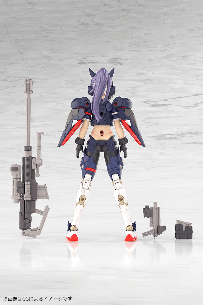 YGGDRASIS SKOLL SHARPSHOOTER