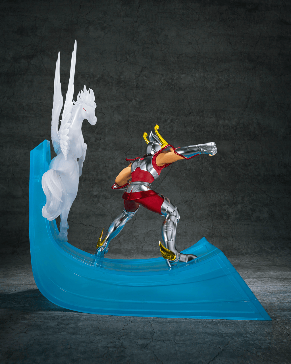 PEGASUS SEIYA (FIRST BRONZE CLOTH) (SAINT SEIYA)