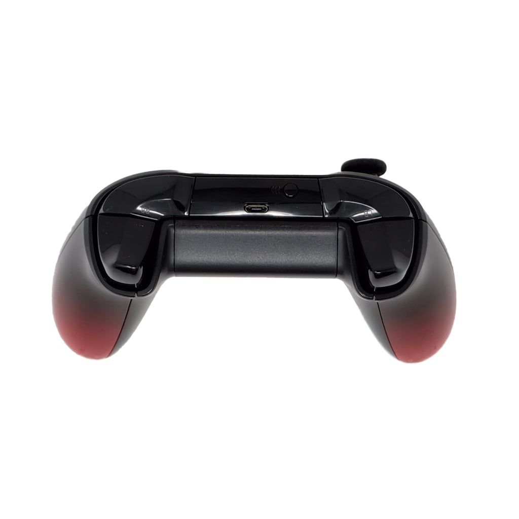 Xbox One Wireless Controller - Volcano Shadow Red