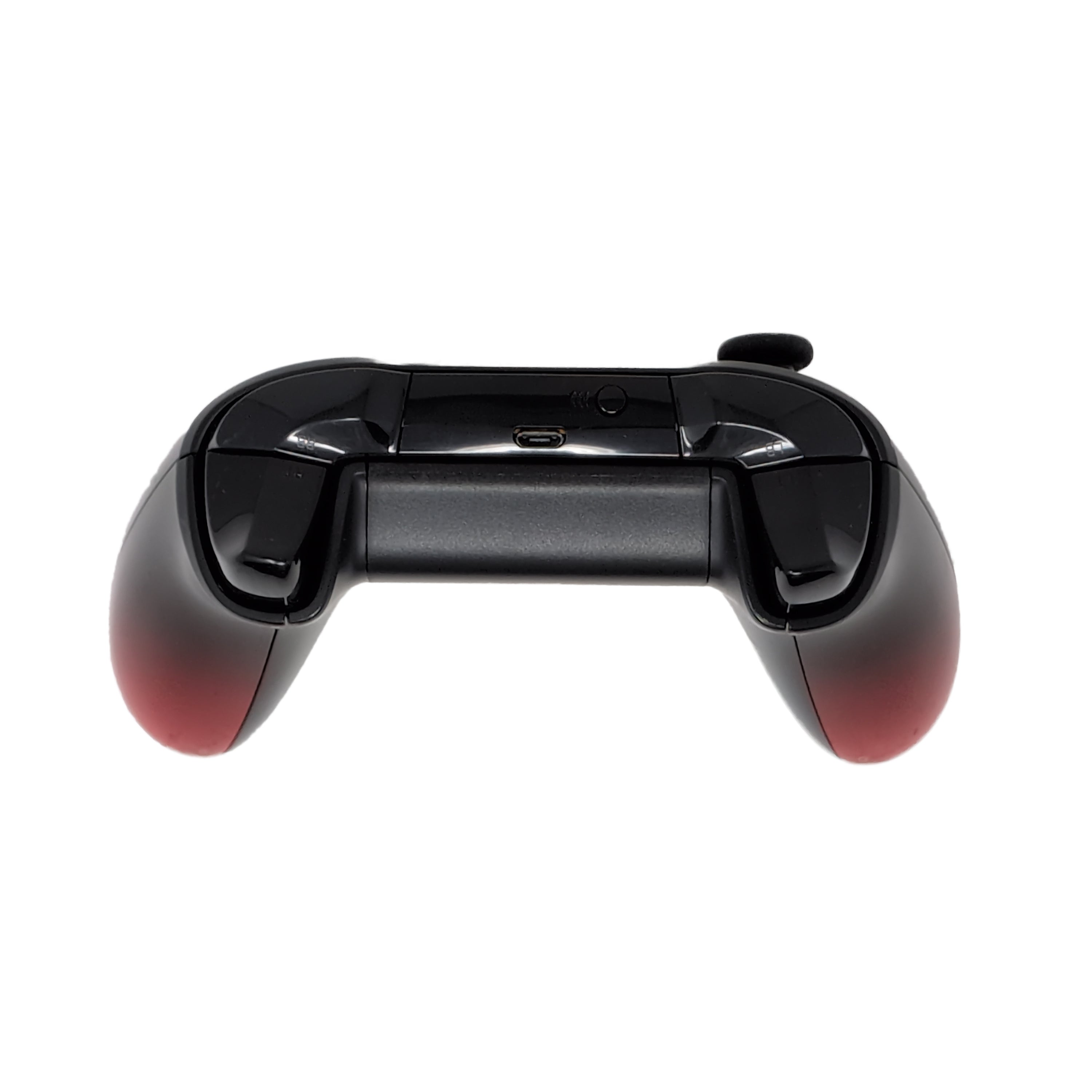 Xbox One Wireless Controller - Volcano Shadow Red
