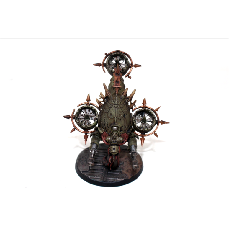 Warhammer Death Guard Foetid Bloat Drone JYS23