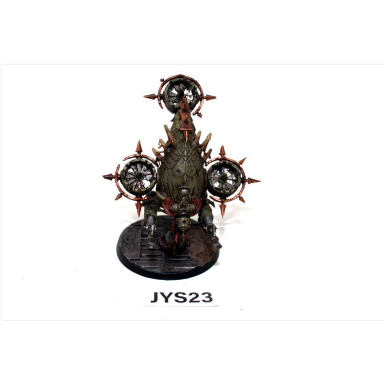 Warhammer Death Guard Foetid Bloat Drone JYS23
