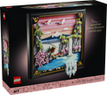 LEGO® ART Japanese Cherry Blossom Landscape 31218