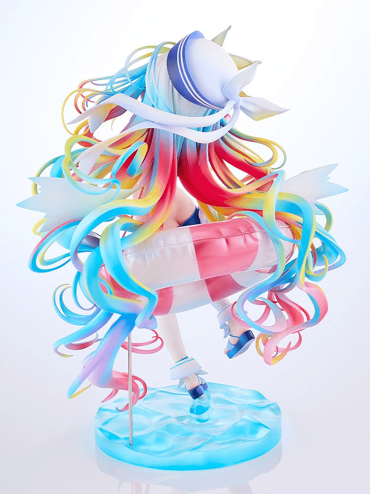 Shiro: Sailor-Style Swimsuit Ver.
