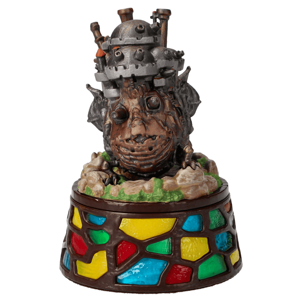 Howl's Castle Accessory box "Howl's Moving Castle" (Box/6)