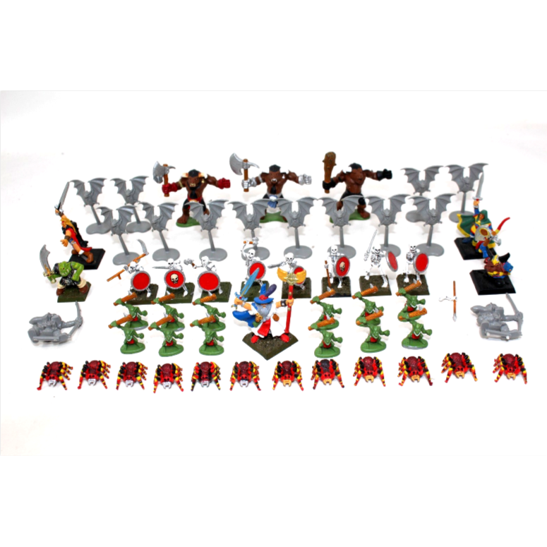 Warhammer Quest Dungeon Adventures in the Warhammer World Box Set SH1