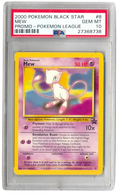 PSA 10 MEW BLACK STAR PROMO