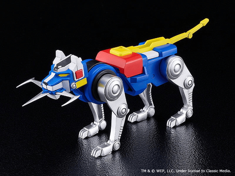 (Rerelease) MODEROID Voltron - Release Date: 09/2026