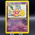Slowking - Southern Islands Reverse Holo Single Card *Light Play*