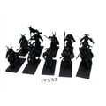 Warhammerr Beastmen Centigor Herd JYS32