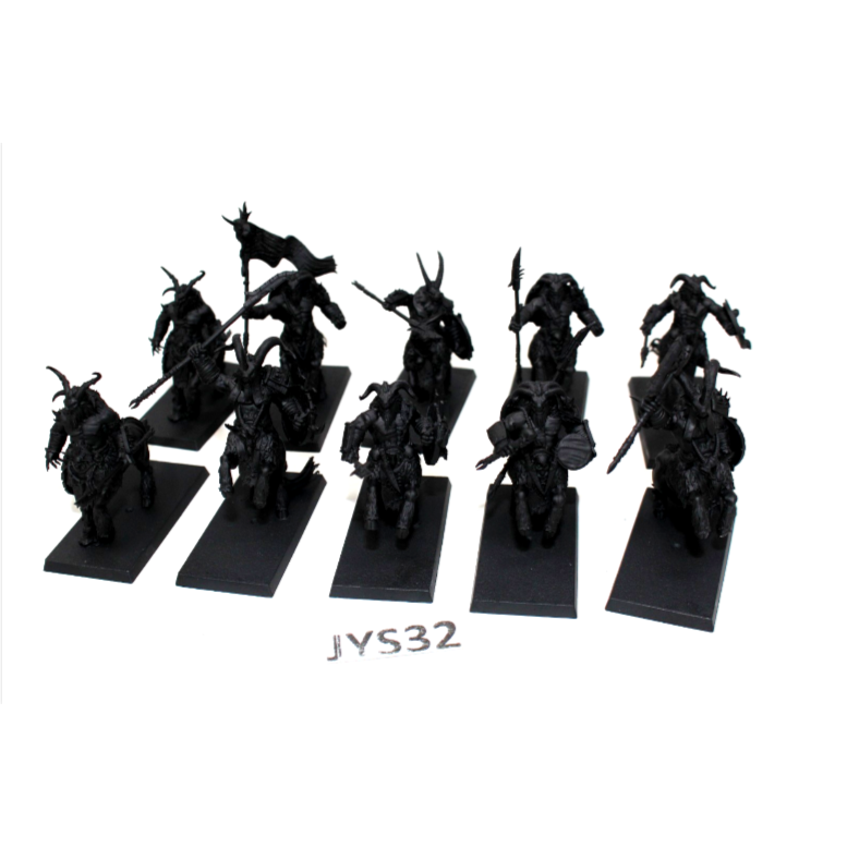 Warhammerr Beastmen Centigor Herd JYS32