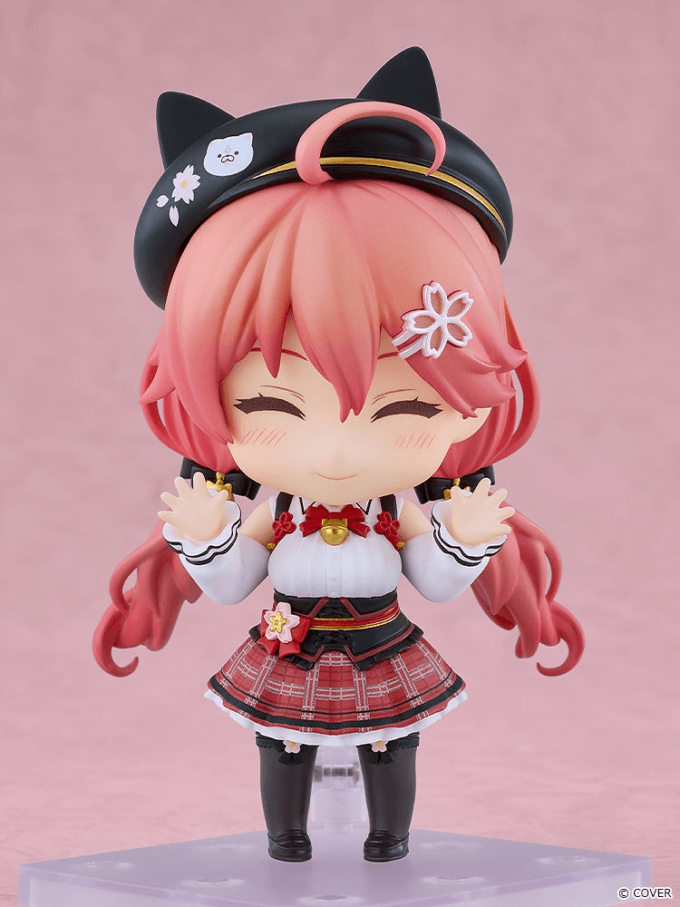 Nendoroid Sakura Miko: Casual Outfit Ver. No.2888