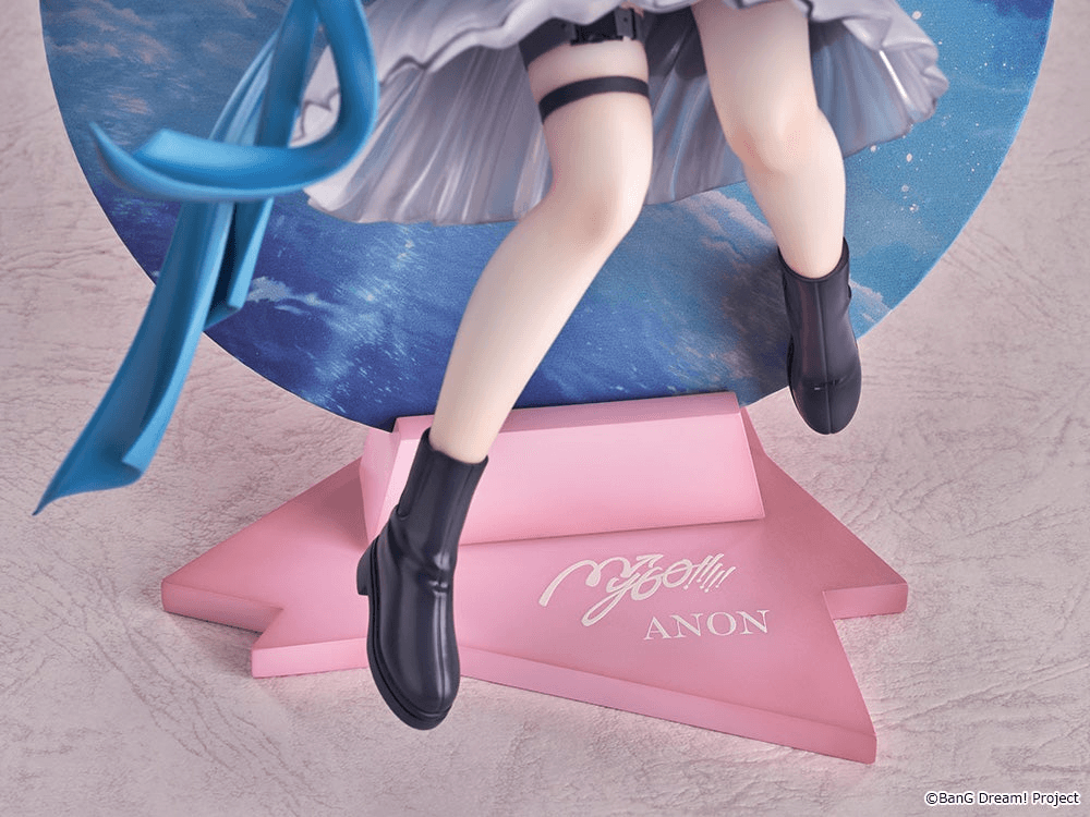 Anon Chihaya: Zero Gravity Ver.