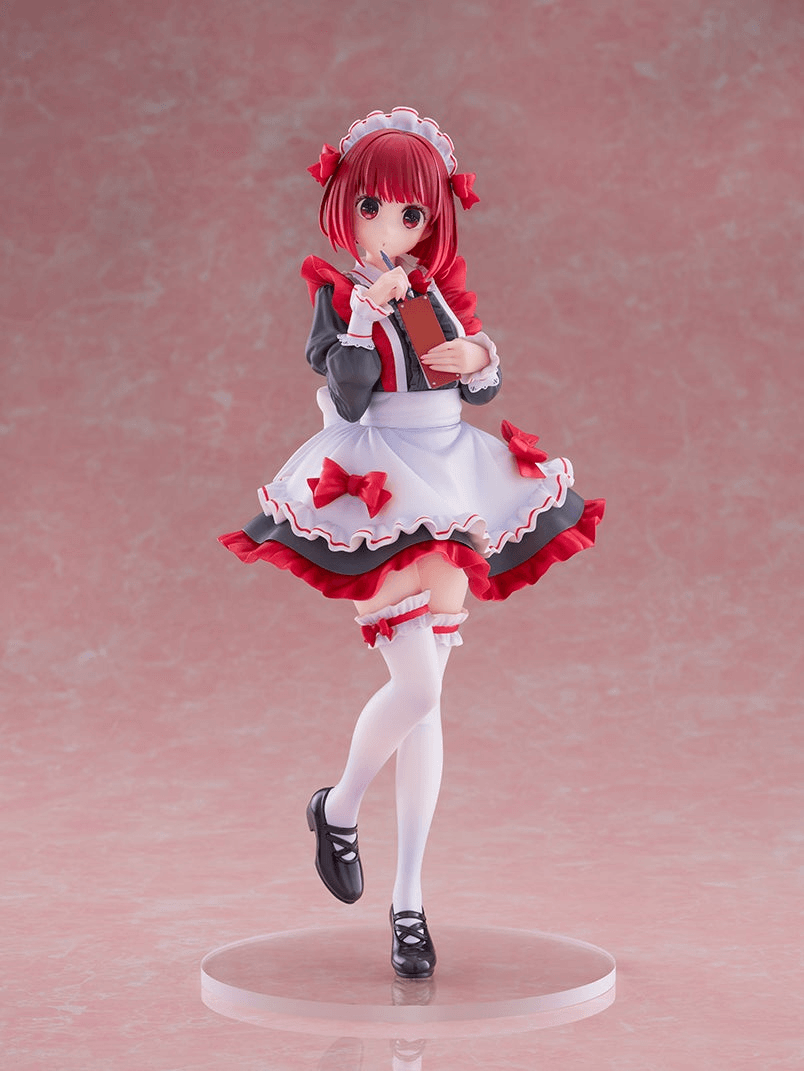 Kana Arima Sweets Paradise collaboration costume Ver.