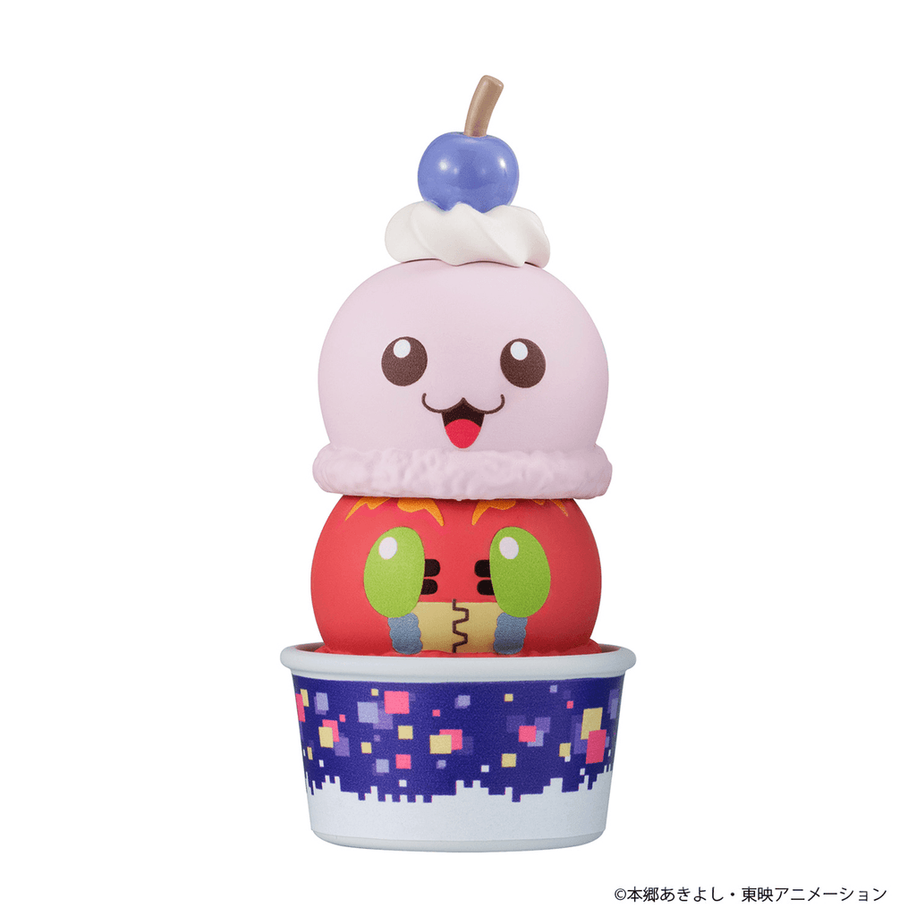 Tsumichen Stack up &amp; Change Digimon Adventure 【with gift】