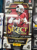 2021 NFL Panini Select H2 Hobby