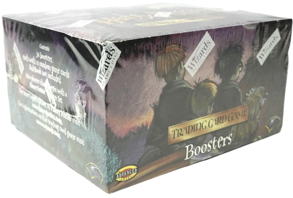 Harry Potter TCG: Base Set Booster Box (2001) (Wizards of the Coast - WOTC)