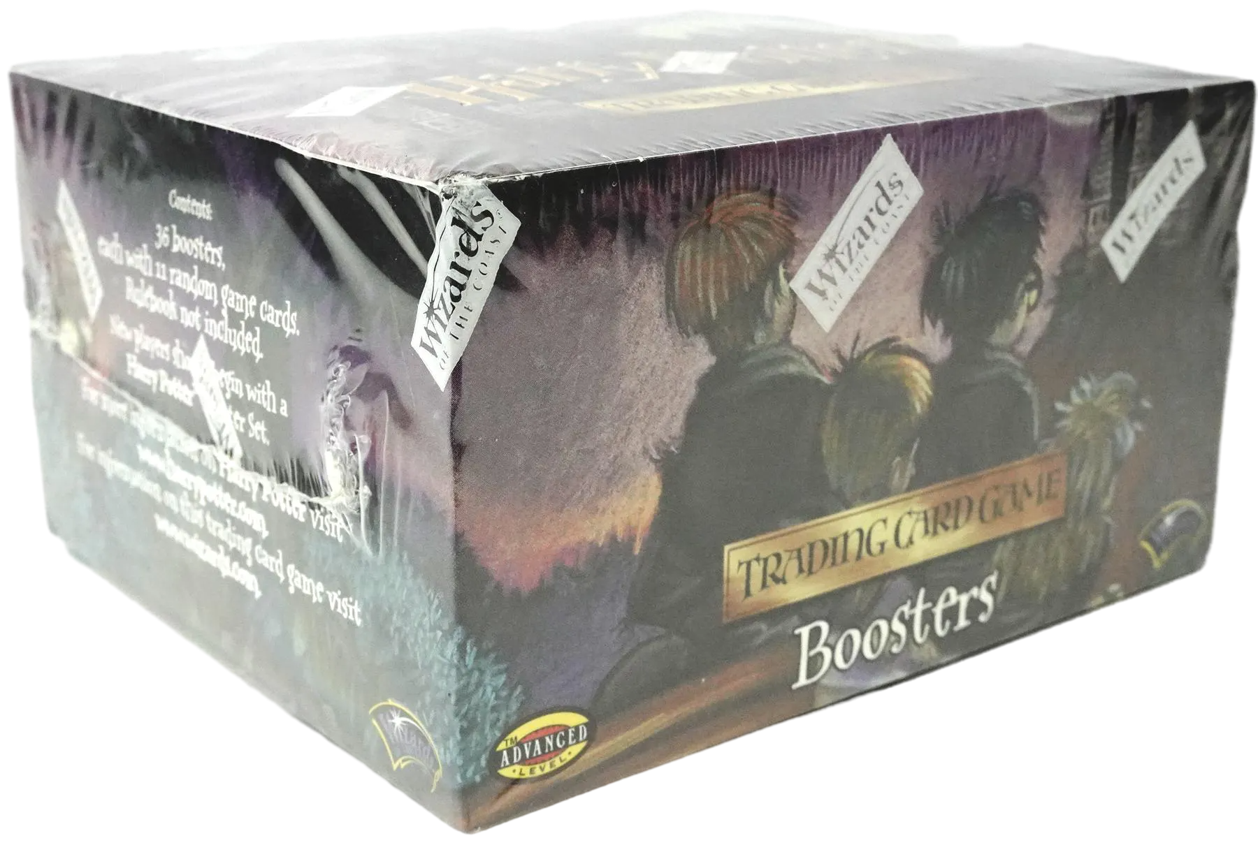 Harry Potter TCG: Base Set Booster Box (2001) (Wizards of the Coast - WOTC)