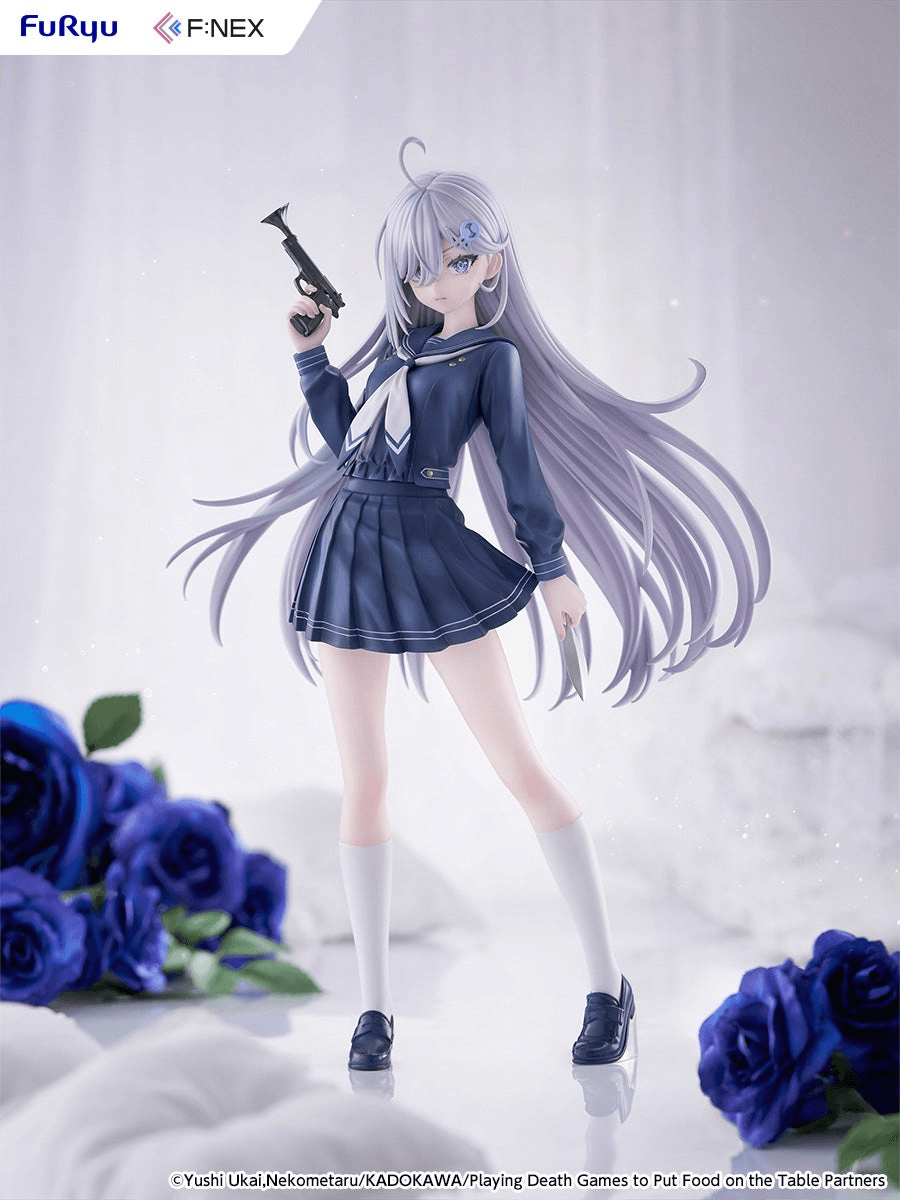 Yuki School Uniform ver. 1/7 Scale Figure