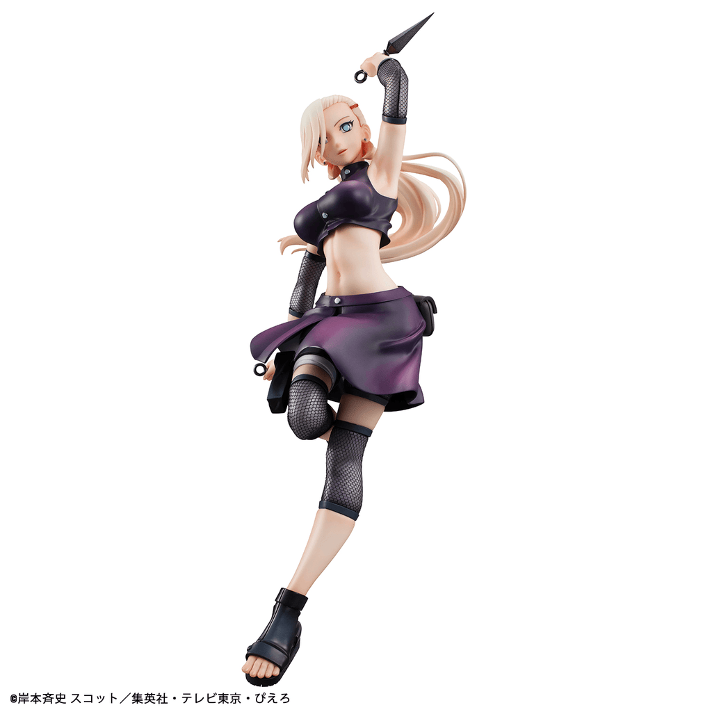 NARUTO GALS Naruto Shippuden Ino Yamanaka（Repeat）