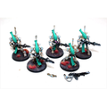 Warhammer Eldar Wraithguard Well Painted JYS95