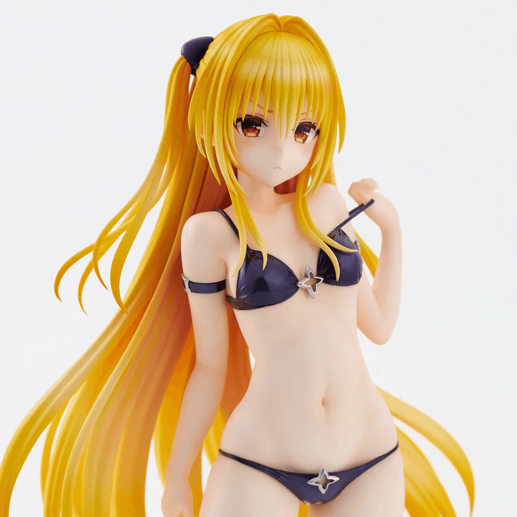 To LOVE-Ru Darkness Swimsuit Series “Golden Darkness” 1/4 Scale Figure