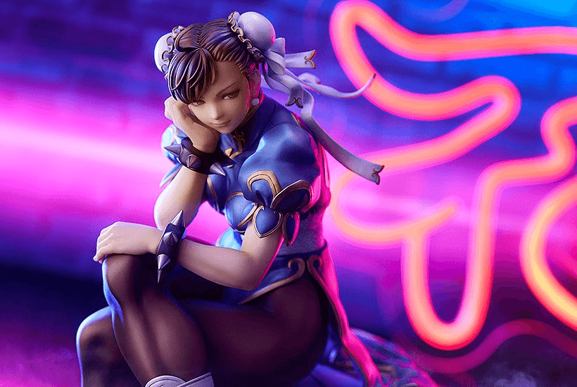 (Rerelease) Chun-Li
