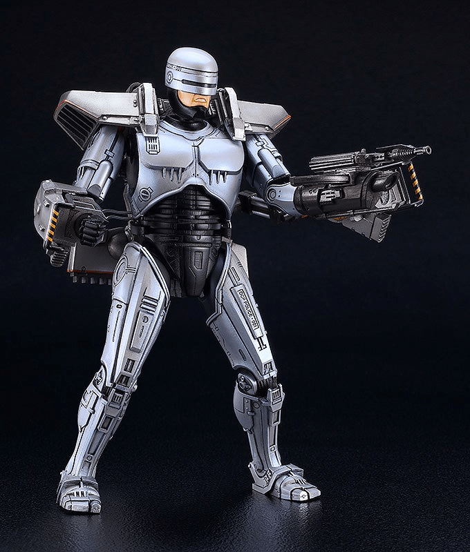(Rerelease) MODEROID RoboCop (Jetpack Equipment)
