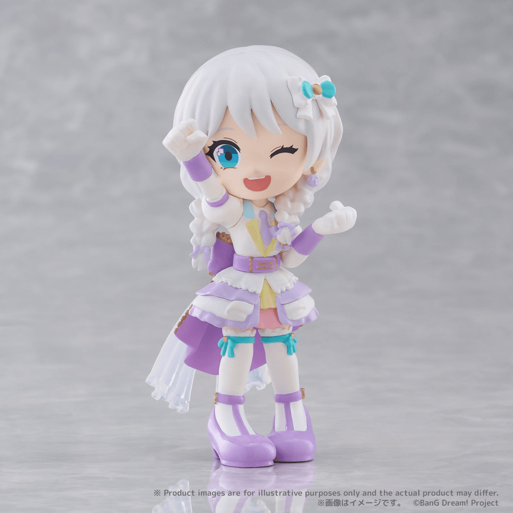 PalVerse BanG Dream! Pastel＊Palettes (Set of 6 figures)