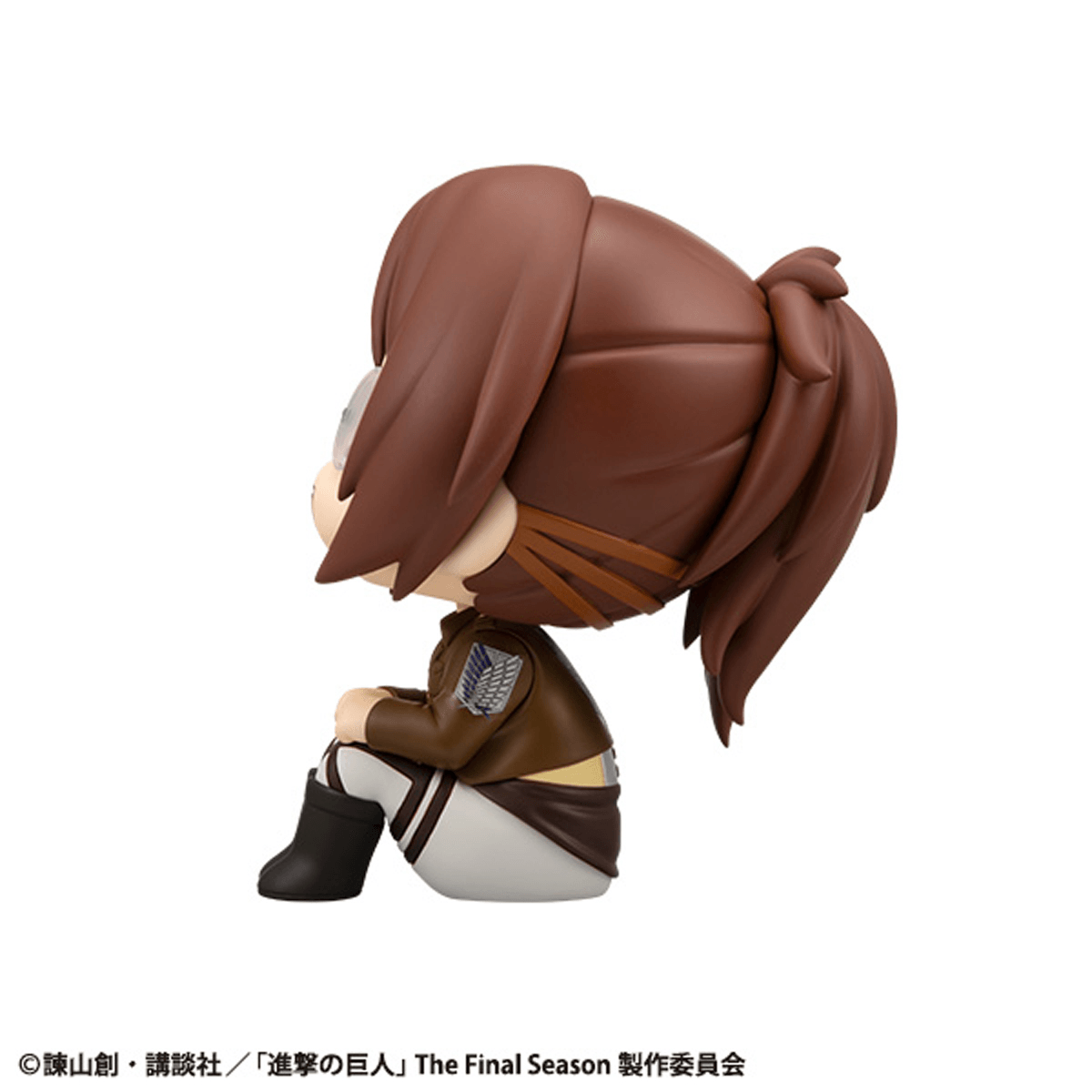 Lookup Attack on Titan Hange Zoe &amp; Erwin Smith set【with gift】