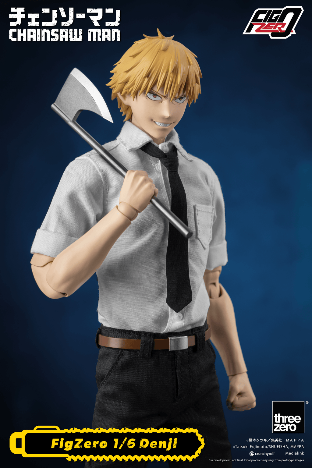 FigZero 1/6 Denji