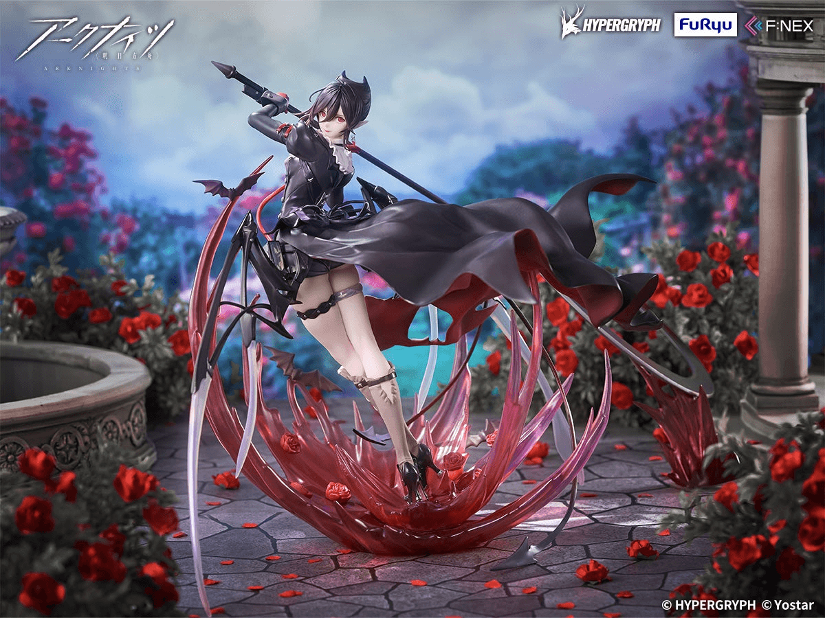 Entelechia Elite 2 VER. 1/7 Scale Figure