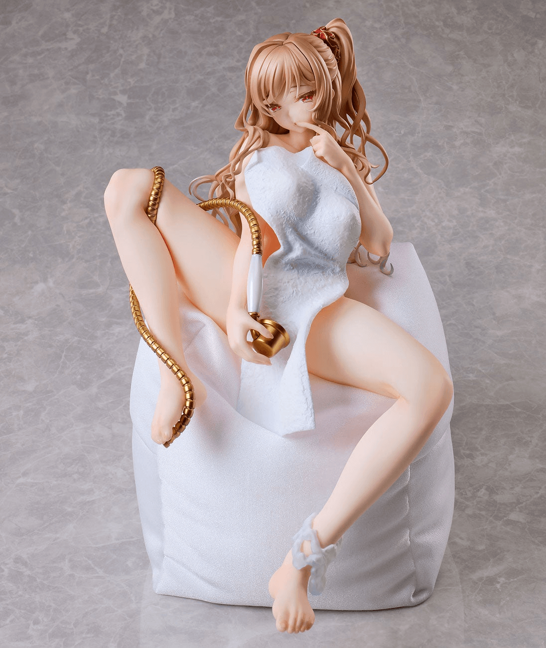 Girl in the Bath [Cushion Ver.]