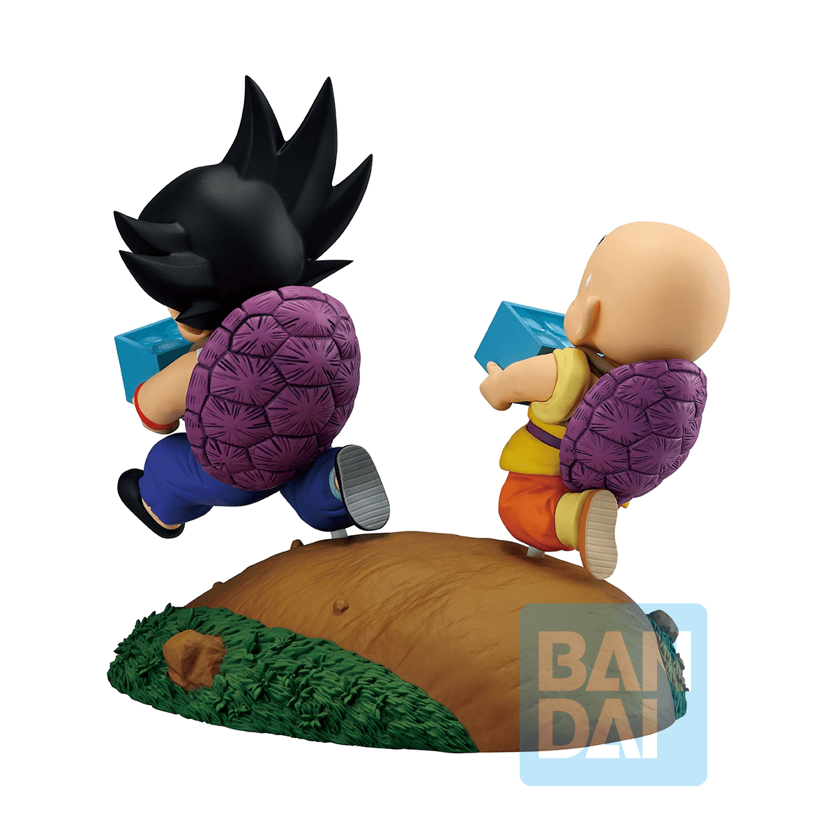Son Goku &amp; Krillin (Fantastic Adventure 2)