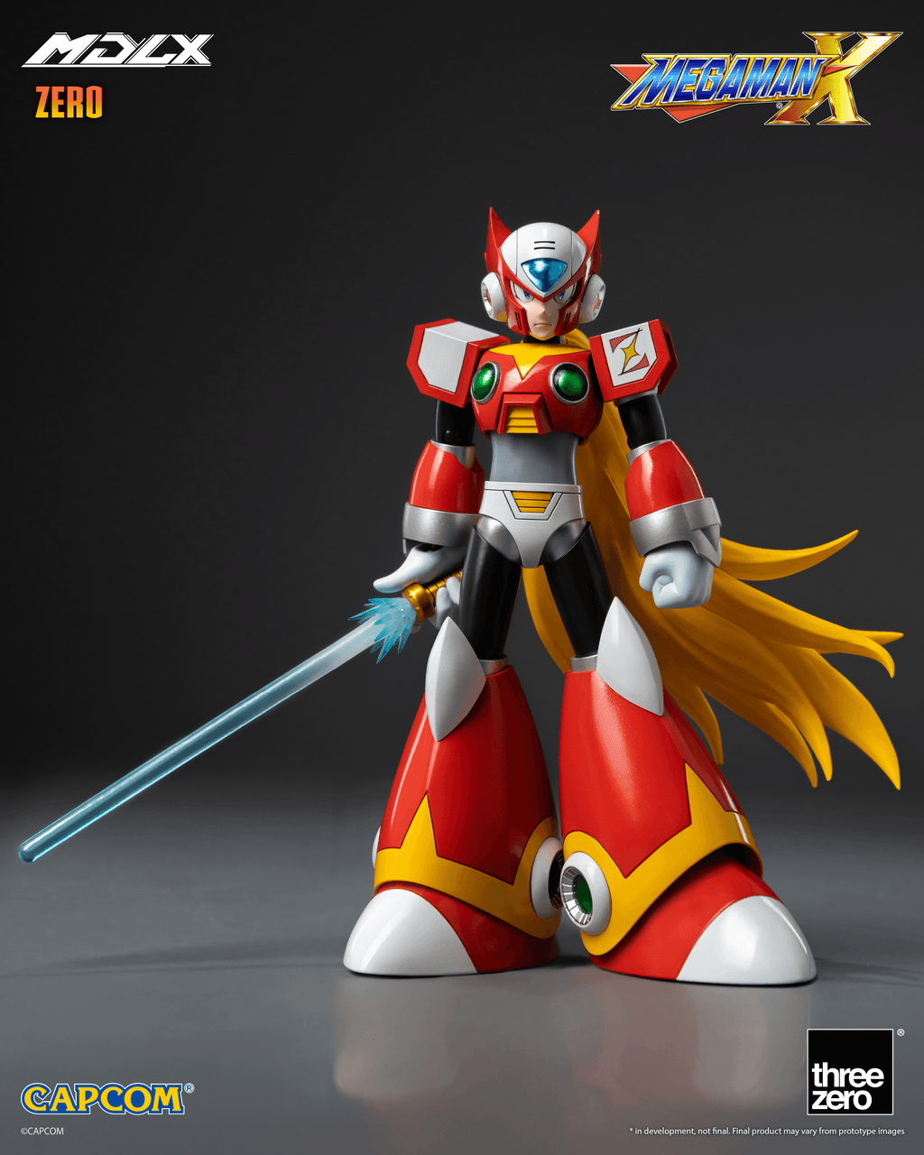 Rockman / Mega Man MDLX Zero