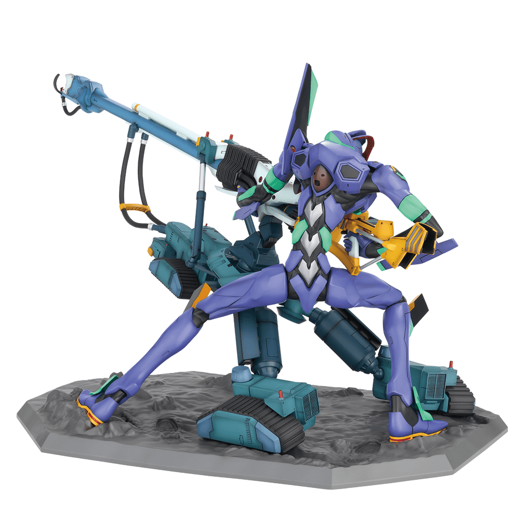 Evangelion Test Type-01 (Evangelion 1.0)