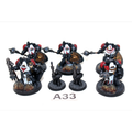 Warhammer Dark Angels Deathwing Knights A33