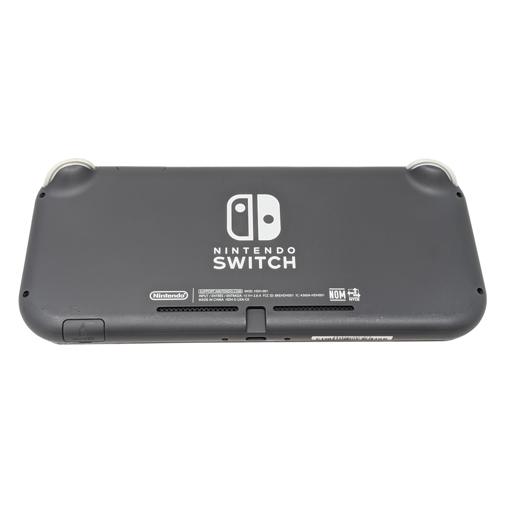 Nintendo Switch Lite Console - Gray