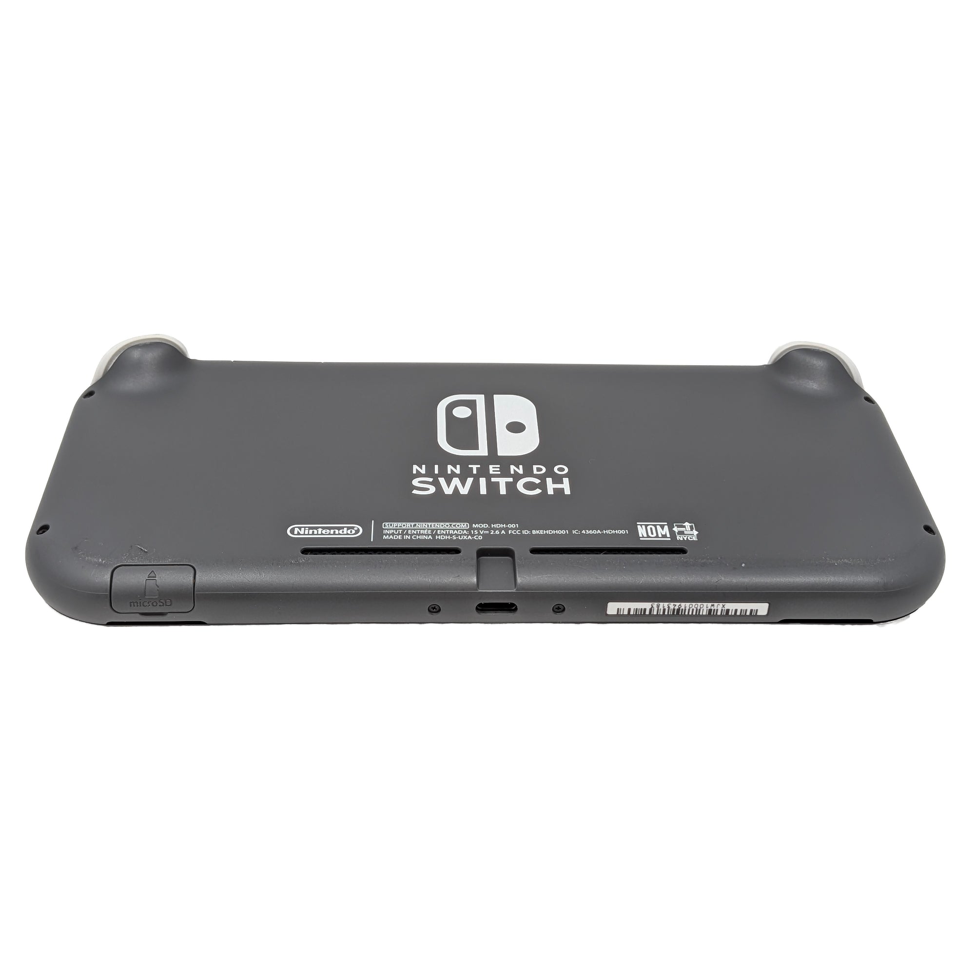 Nintendo Switch Lite Console - Gray