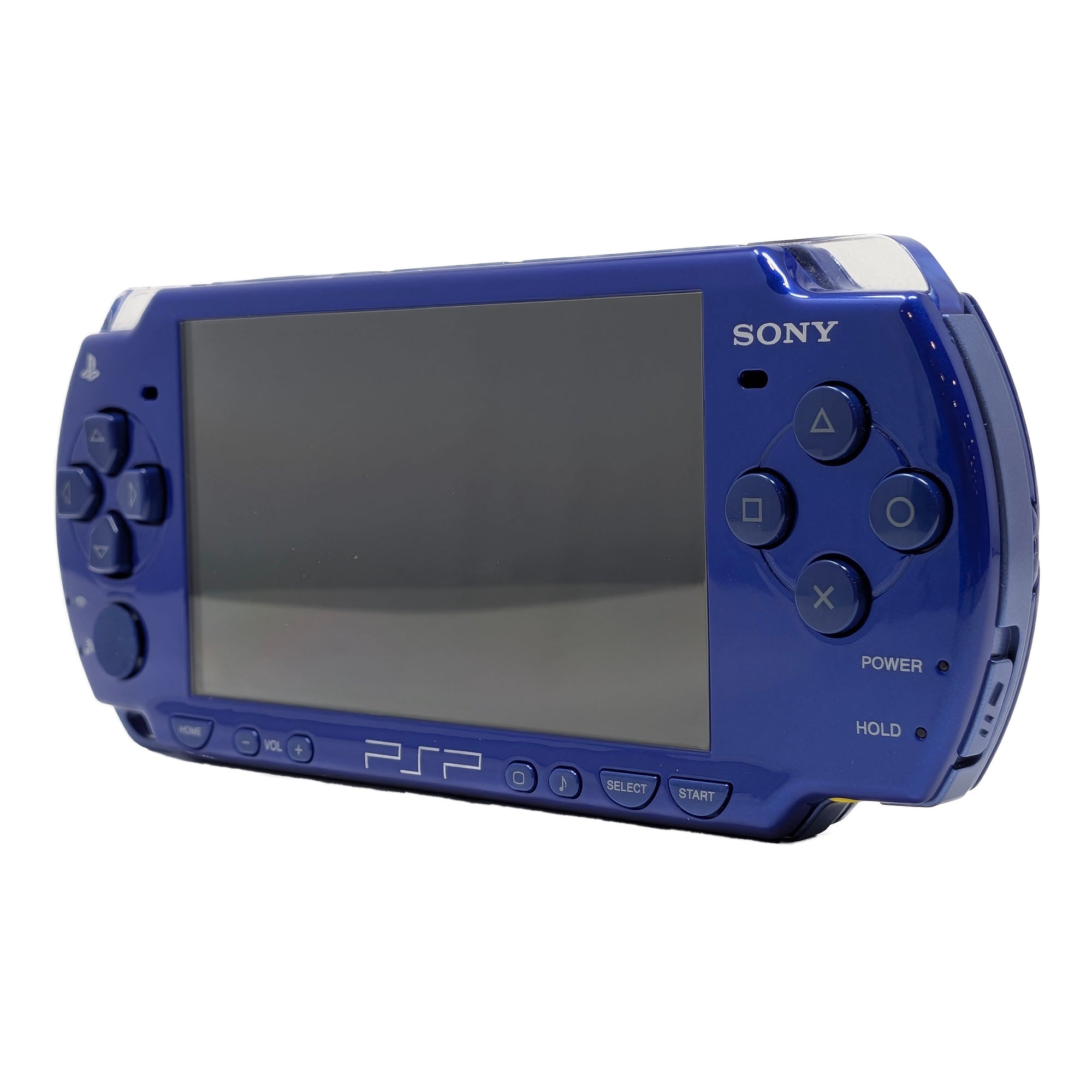 PSP 2000 Limited Edition Metallic Blue