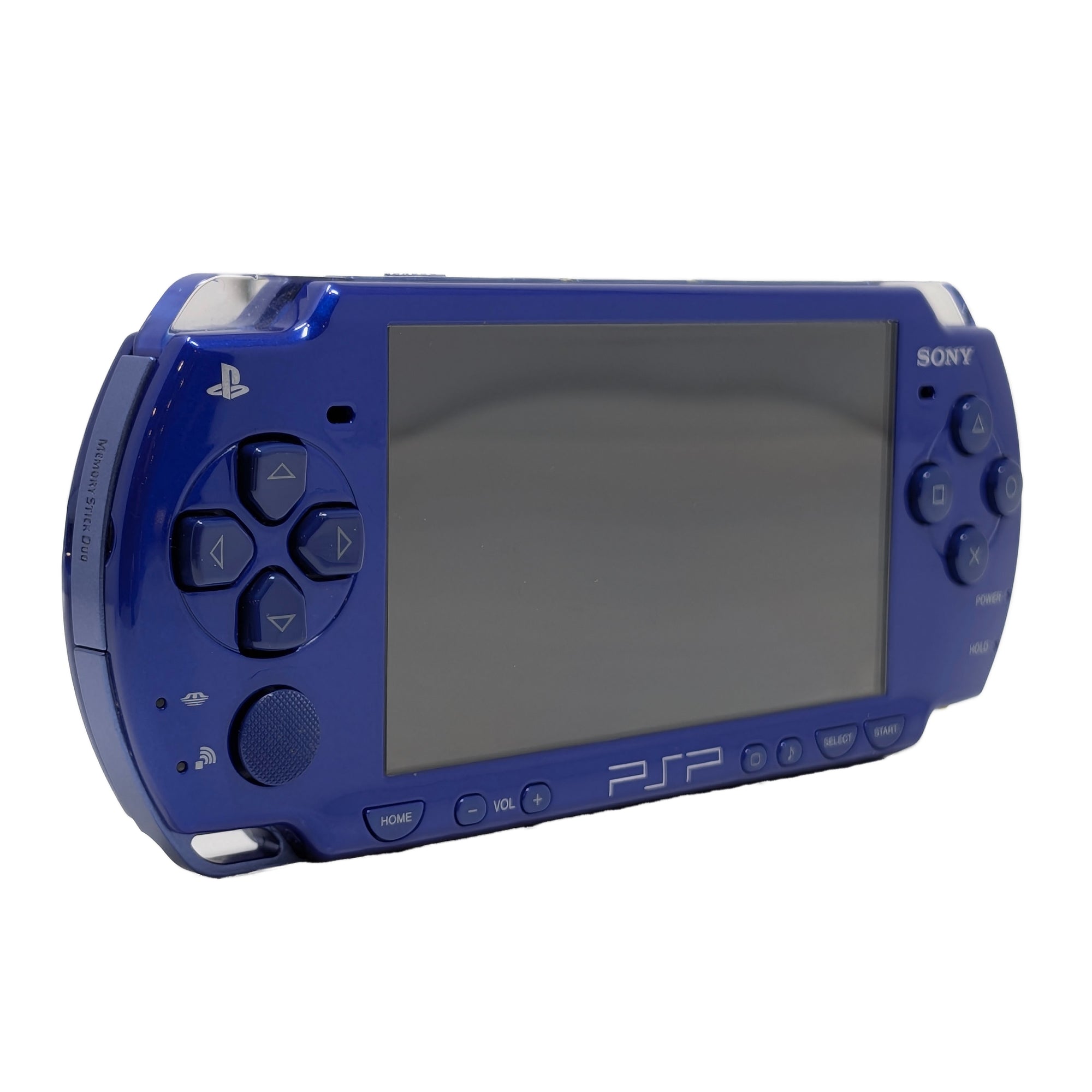 PSP 2000 Limited Edition Metallic Blue