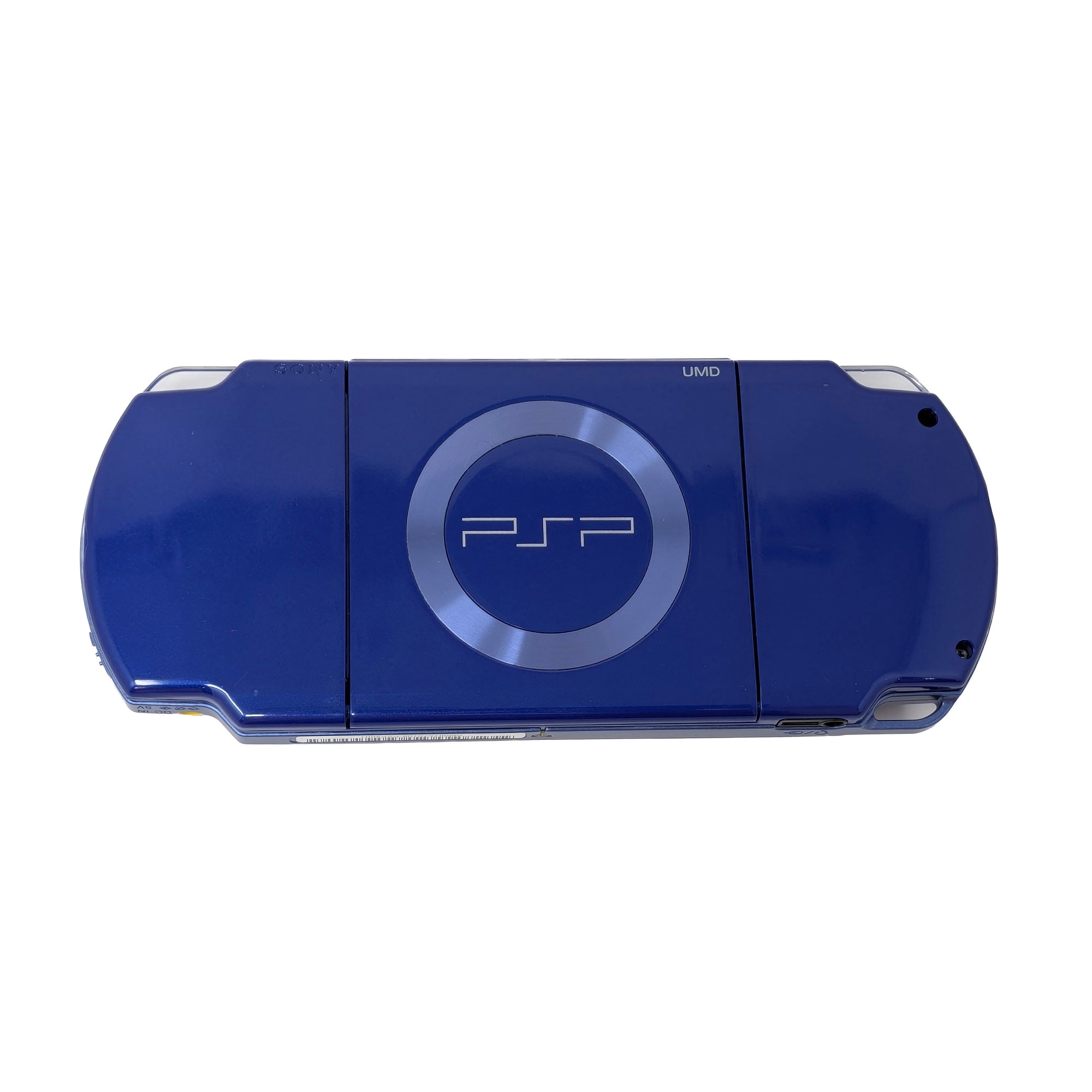 PSP 2000 Limited Edition Metallic Blue