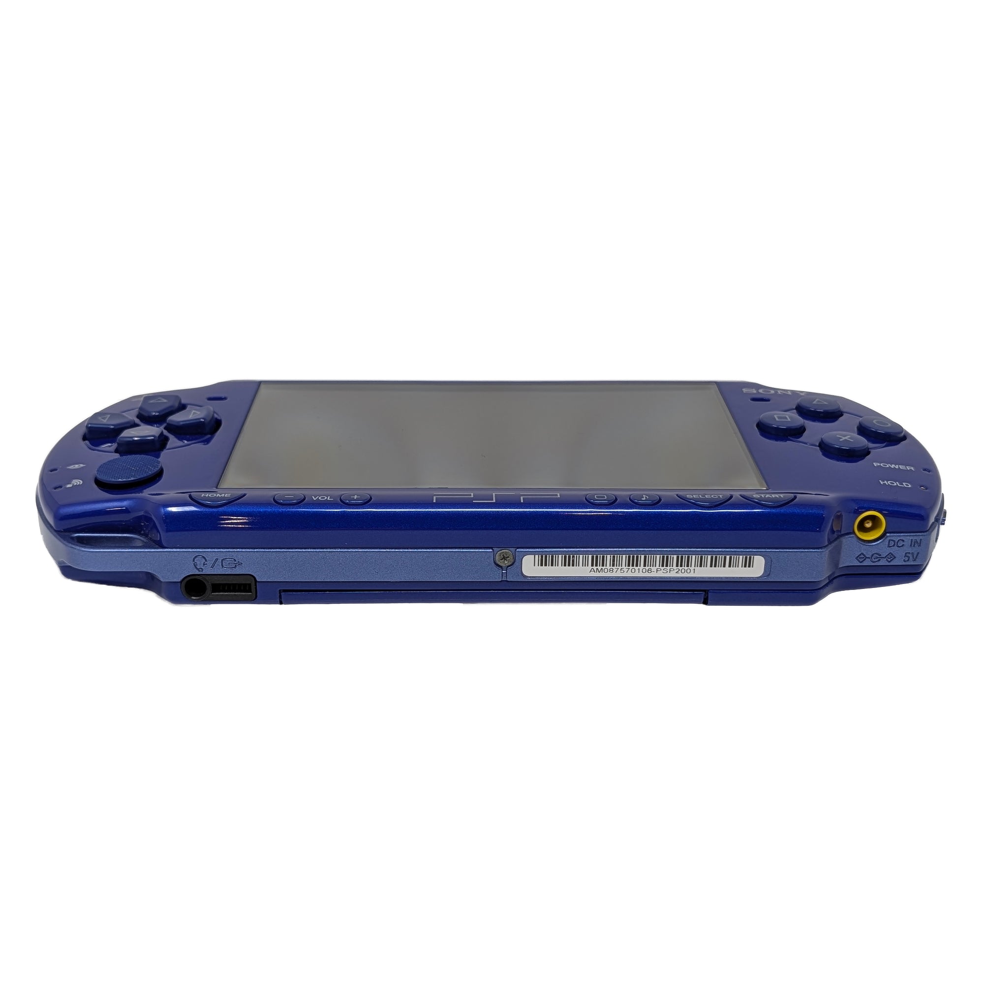 PSP 2000 Limited Edition Metallic Blue
