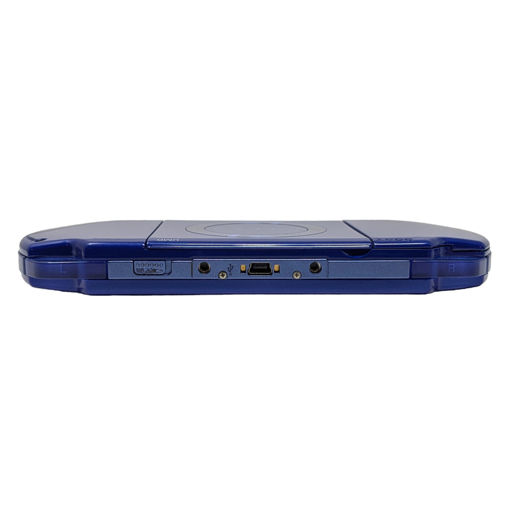 PSP 2000 Limited Edition Metallic Blue