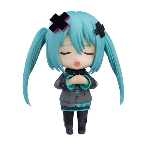 Nendoroid Hatsune Miku Shuttered SEKAI Ver