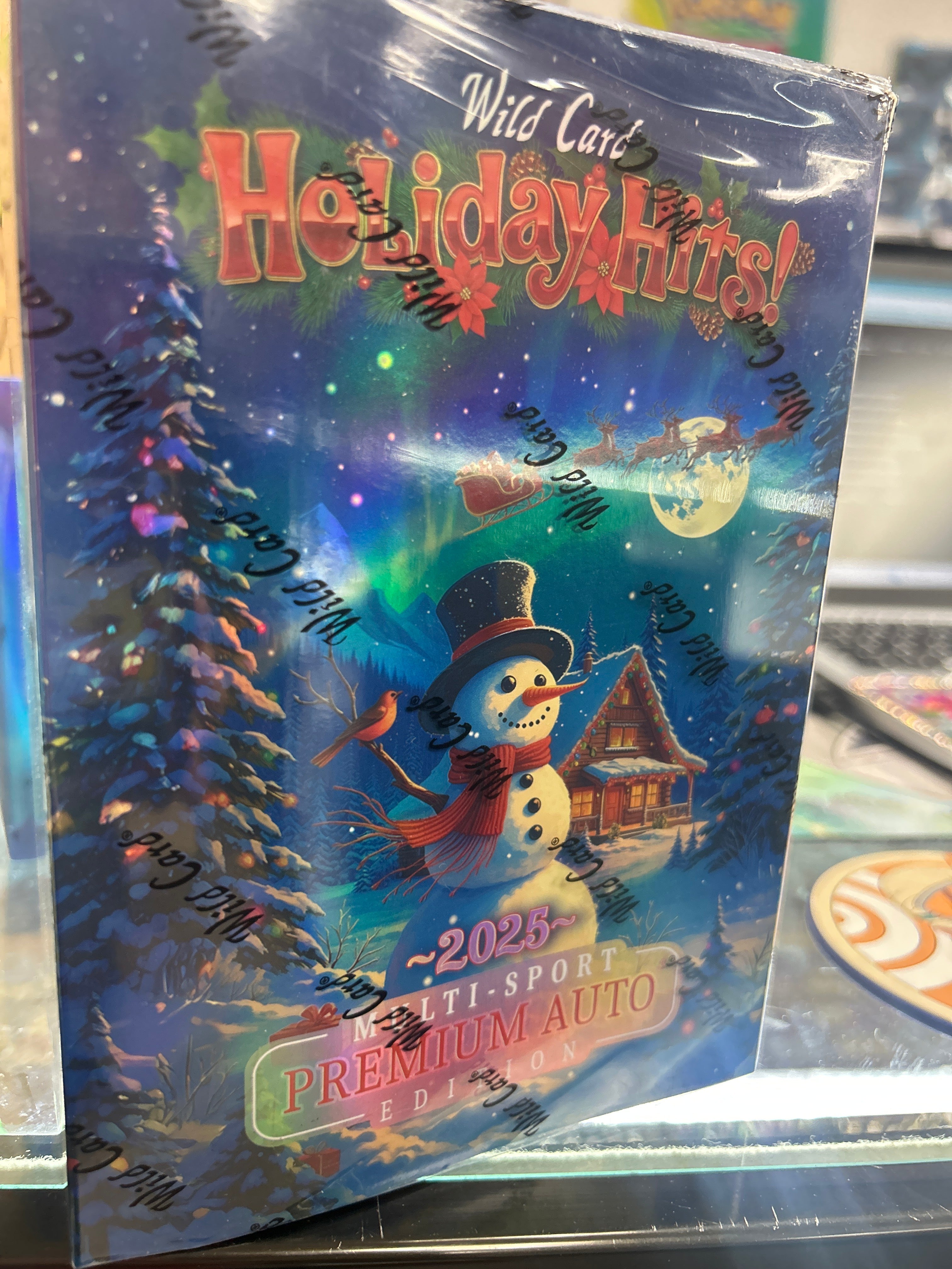 Wild Card Holiday Hits