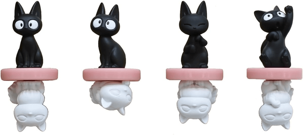Kiki's Delivery Service: Jiji and Lily Reversi Game "Kiki's Delivery Service" (Box/6)