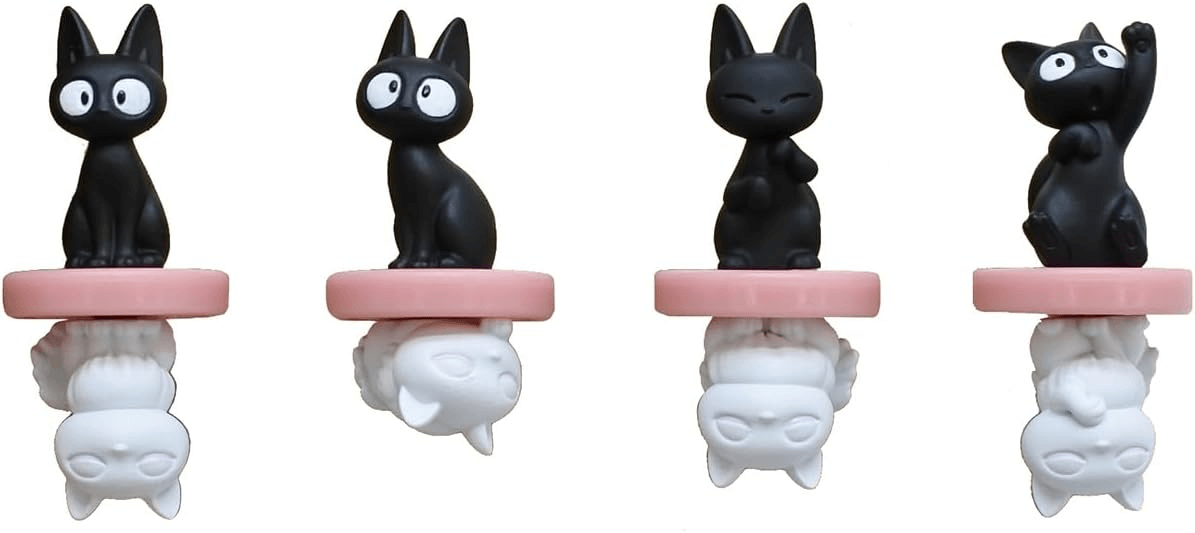 Kiki's Delivery Service: Jiji and Lily Reversi Game "Kiki's Delivery Service" (Box/6)
