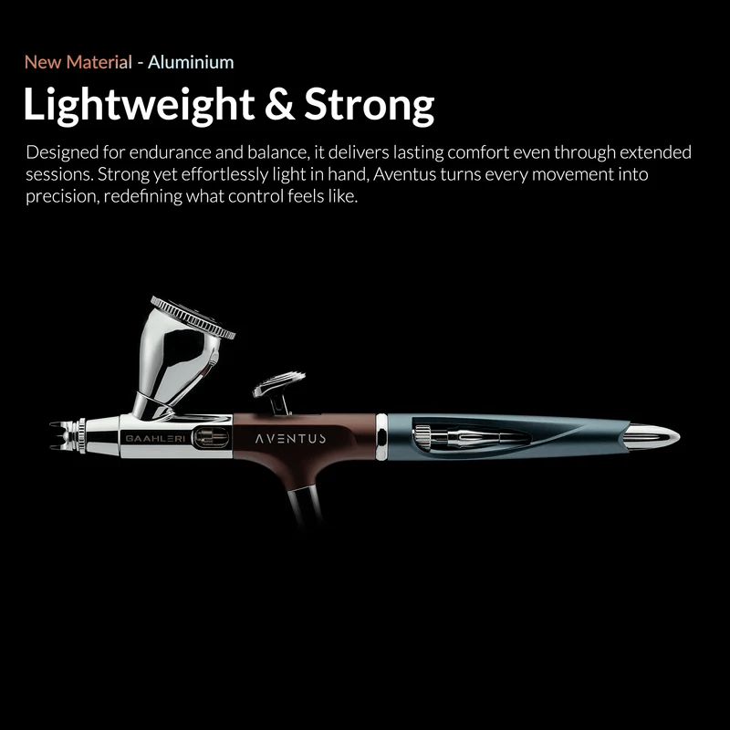 Aventus Crimson Crown 0.2 &amp; 0.4mm